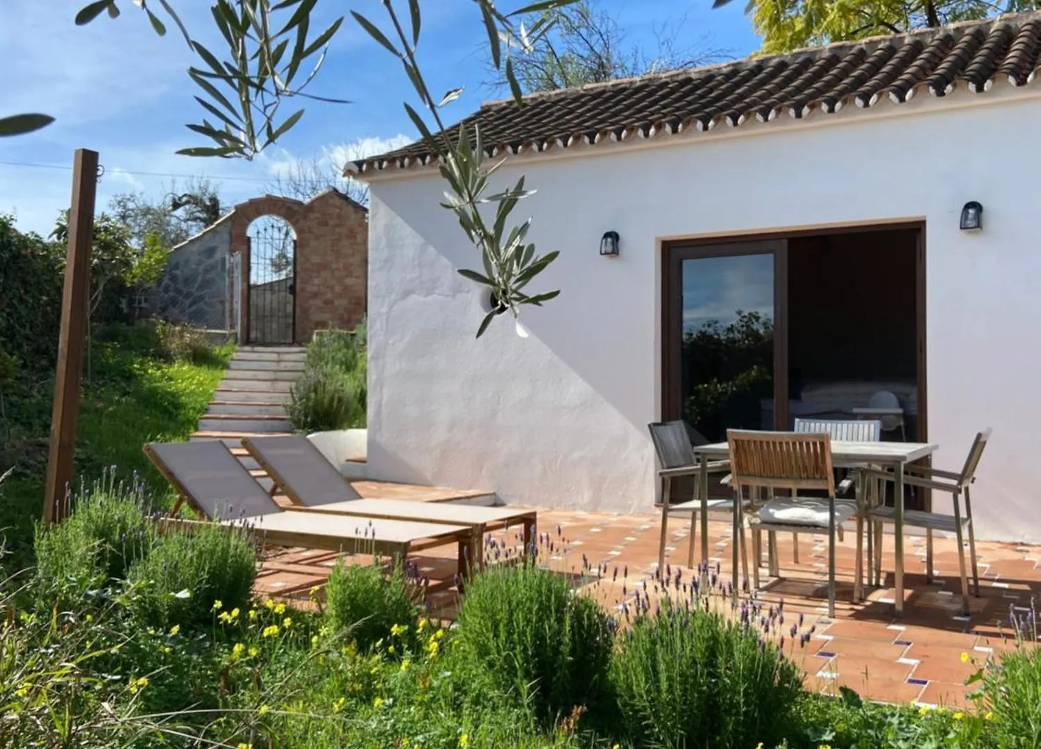 Holiday home La Colina Buena - Cosy Casita For Nature Lovers Monda